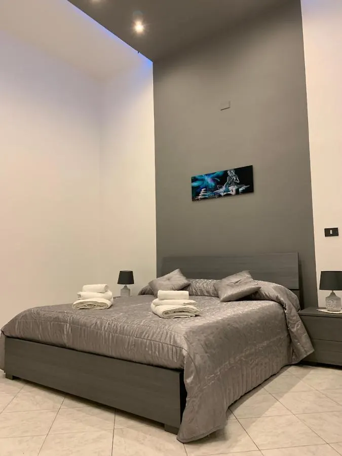 Ferienwohnung Loft Nataly Palermo