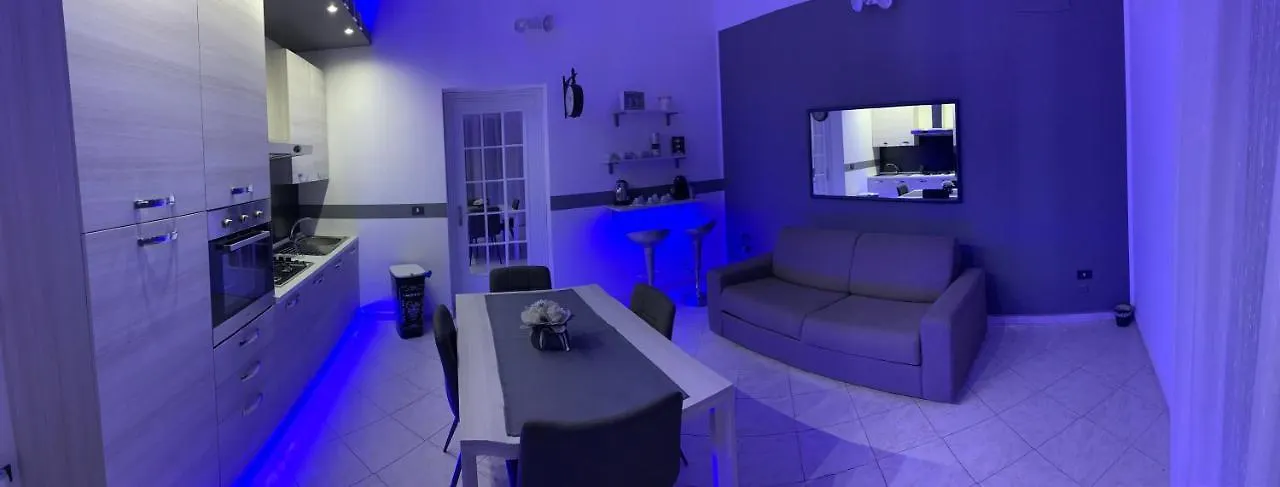 Apartment Ferienwohnung Loft Nataly Palermo