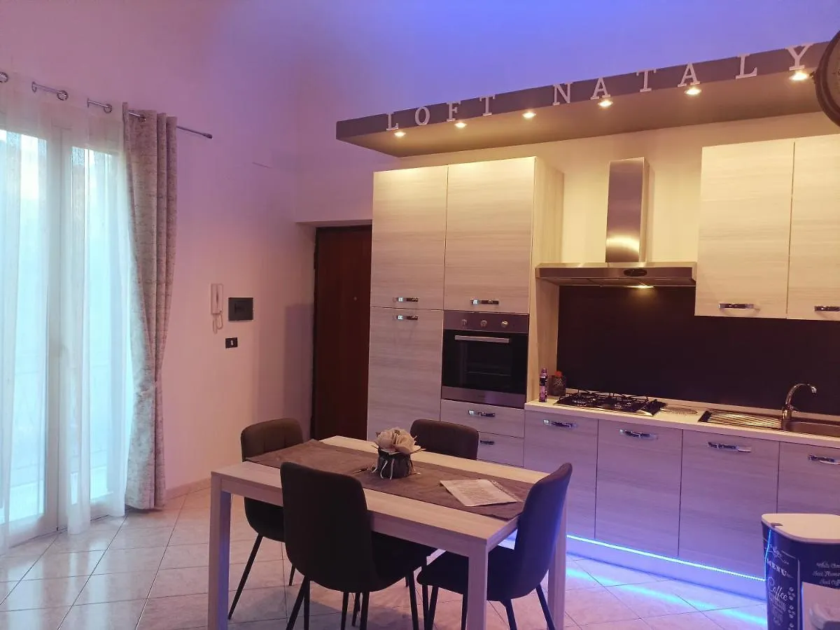 Ferienwohnung Loft Nataly Palermo