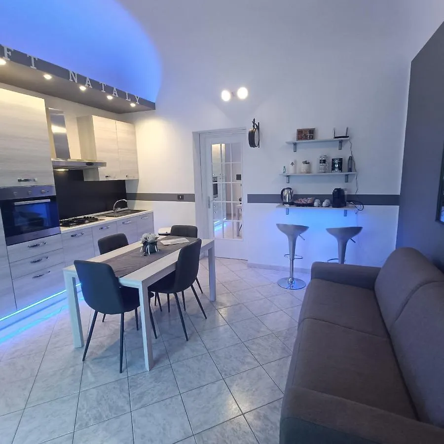 Ferienwohnung Loft Nataly Palermo