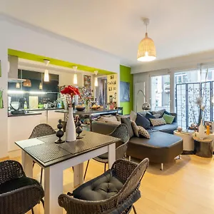 Luxe Serene Apartment Brüssel