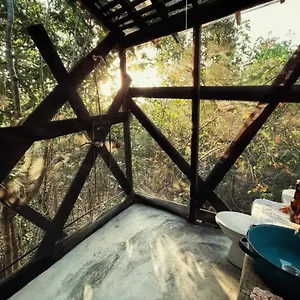  Campsite Casa Costal - Glamping Experience Mexico