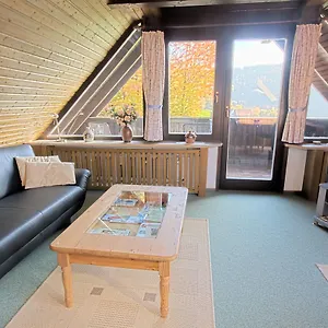Haus Am Durrberg St. Hubertus Apartment Warmensteinach