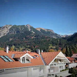 Alpenflair Whg 214 Schanzenblick Apartment Oberstdorf
