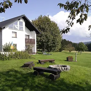 Höhenluft Ferienhaus Bischofsgrün
