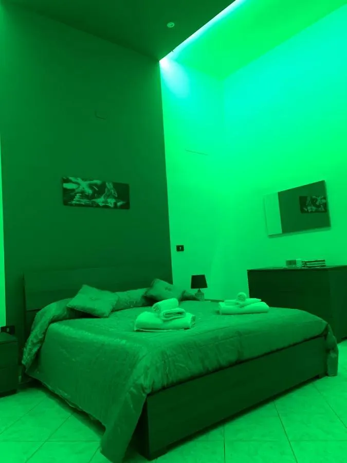 Loft Nataly Appartement Palermo