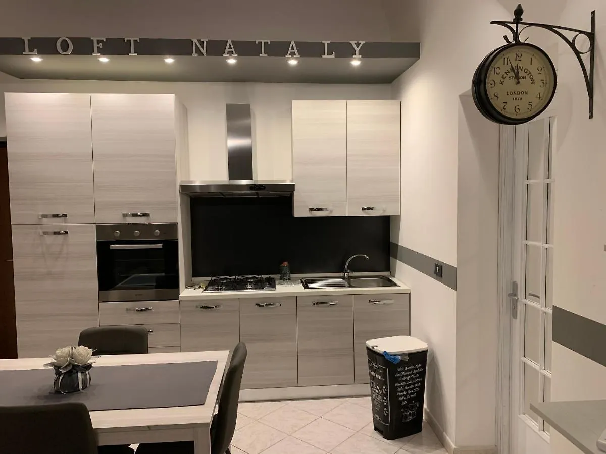Loft Nataly Appartement Palermo Italië