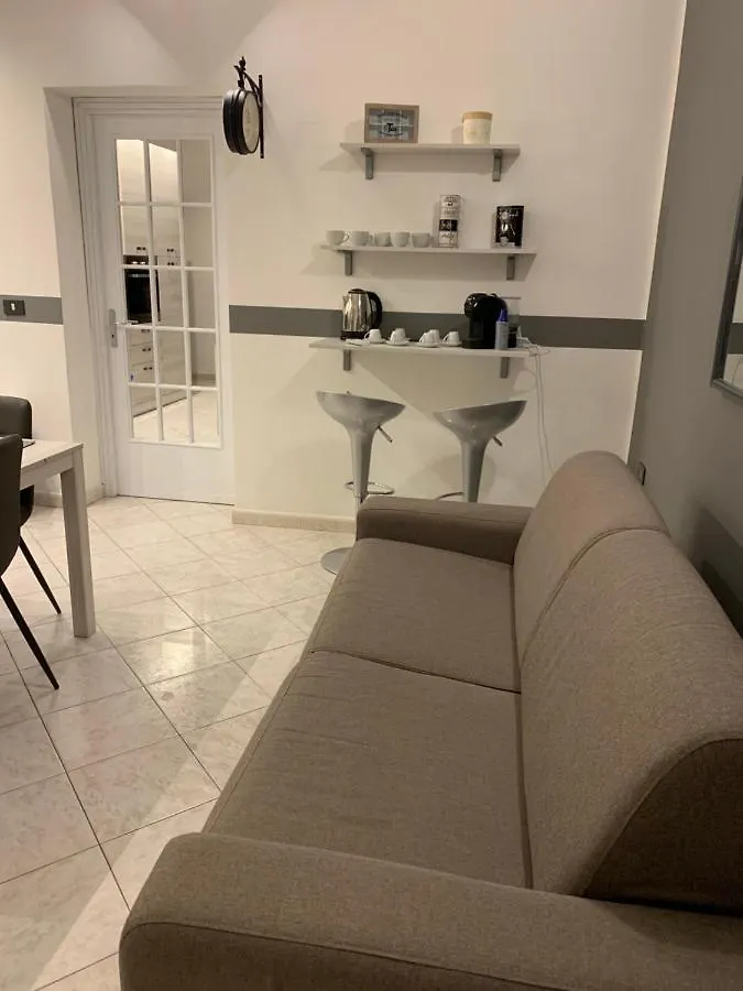 Loft Nataly Appartement Palermo Italië