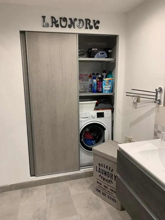 Loft Nataly Appartement Palermo